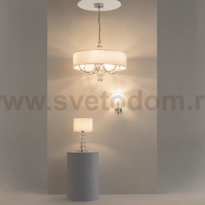 Светильник бра Maytoni DIA008WL-01CH Talento