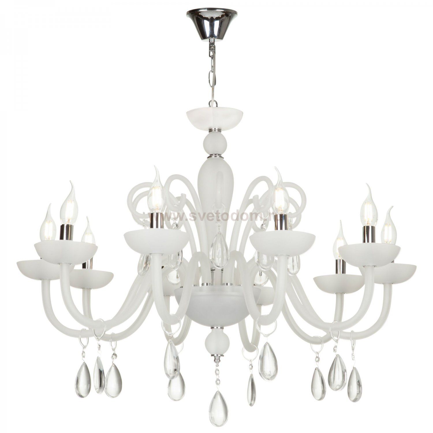 Люстра Maytoni DIA011PL-10W Cecilia