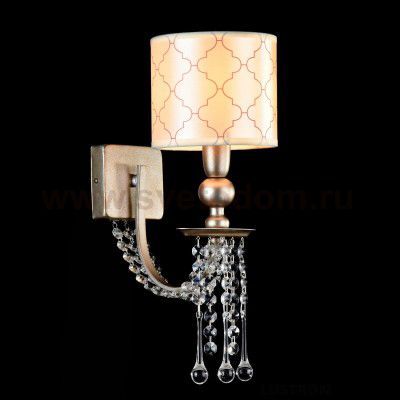 Светильник бра Maytoni H018-WL-01-NG Bience