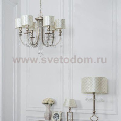 Люстра Maytoni DIA018-06-NG Bience