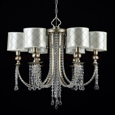 Люстра Maytoni H018-PL-06-NG Bience