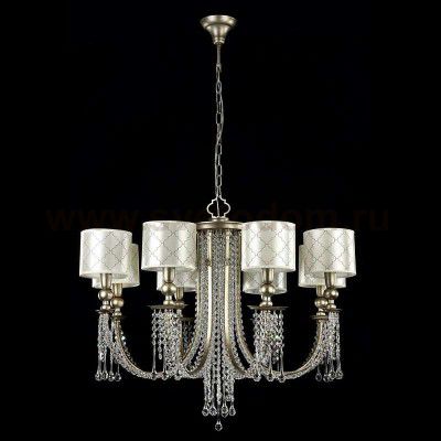 Люстра Maytoni DIA018-08-NG Bience