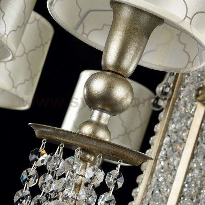 Люстра Maytoni DIA018-08-NG Bience