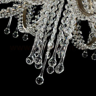 Люстра Maytoni DIA018-08-NG Bience