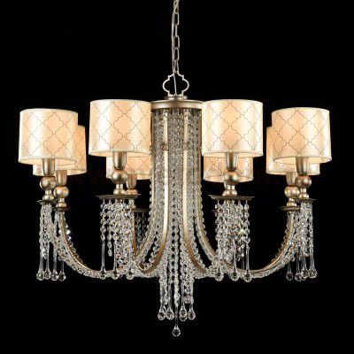 Люстра Maytoni DIA018-08-NG Bience