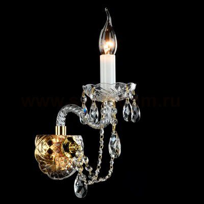 Светильник бра Maytoni DIA019-01-G Beatrix