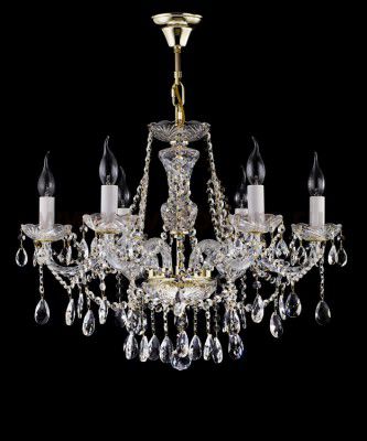 Люстра Maytoni DIA019-06-G Beatrix