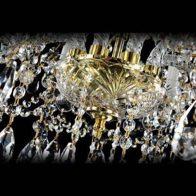 Люстра Maytoni DIA019-08-G Beatrix