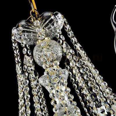 Люстра Maytoni DIA019-10-G Beatrix