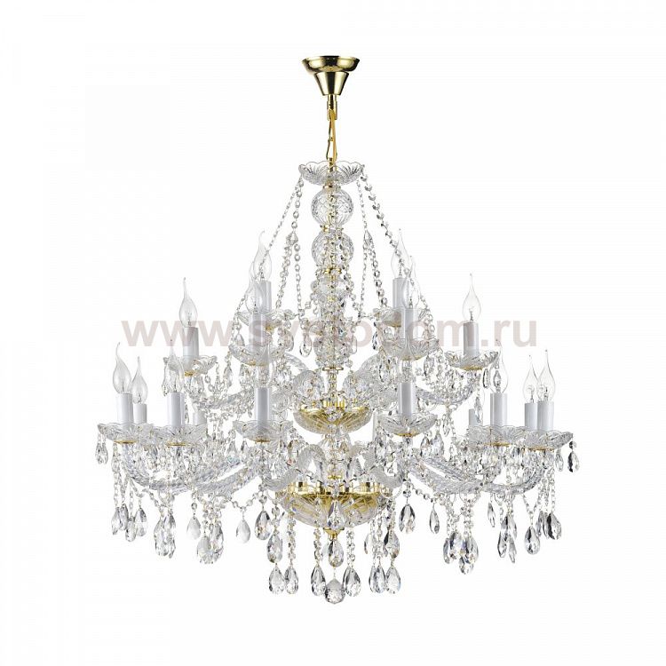 Люстра Maytoni DIA019-21-G Beatrix