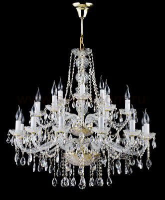 Люстра Maytoni DIA019-21-G Beatrix