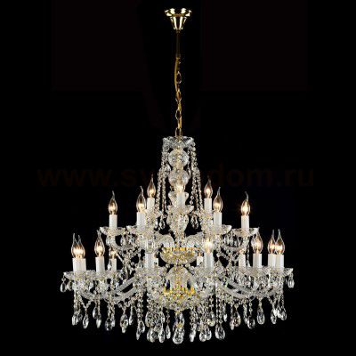 Люстра Maytoni DIA019-21-G Beatrix