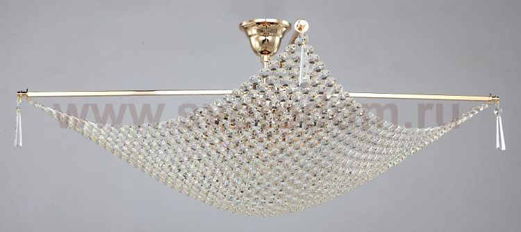 Люстра Maytoni DIA082-CL-08-G Croce