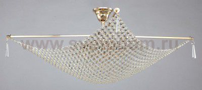 Люстра хрустальная Maytoni DIA082-CL-08-N Croce