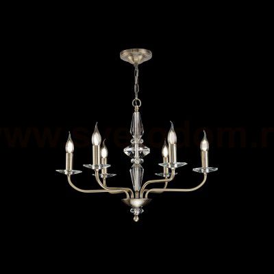 Люстра классическая Maytoni DIA091CL-06BZ