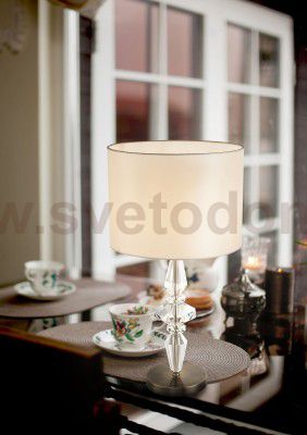 Светильник настольный Maytoni DIA091TL-01BZ