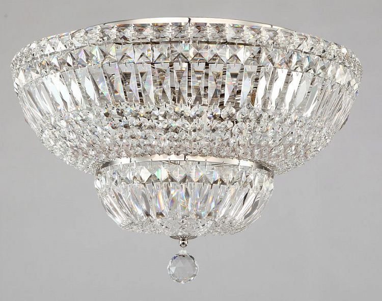 Люстра Maytoni DIA100-CL-12-N Diamant Basfor