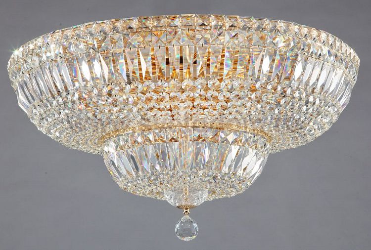 Люстра Maytoni DIA100-CL-16-G Diamant Basfor