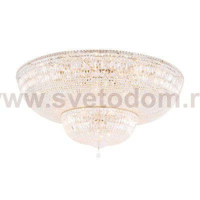 Люстра Maytoni DIA100-CL-34-G Palace