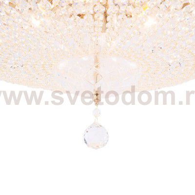 Люстра Maytoni DIA100-CL-34-G Palace