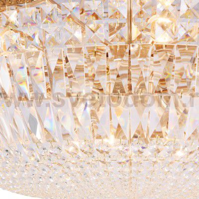 Люстра Maytoni DIA100-CL-34-G Palace