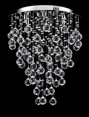 Люстра Maytoni DIA207-45-N Modern Rockfall