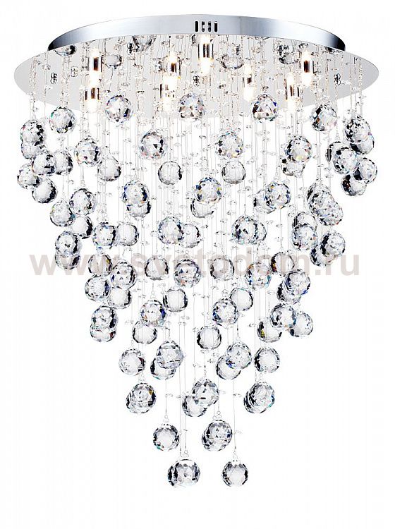 Люстра Maytoni DIA207-55-N Modern Rockfall