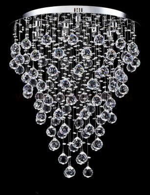 Люстра Maytoni DIA207-55-N Modern Rockfall