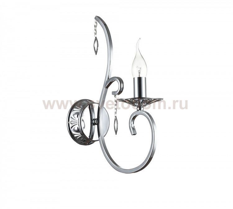 Светильник бра Maytoni DIA284-01-N Erte