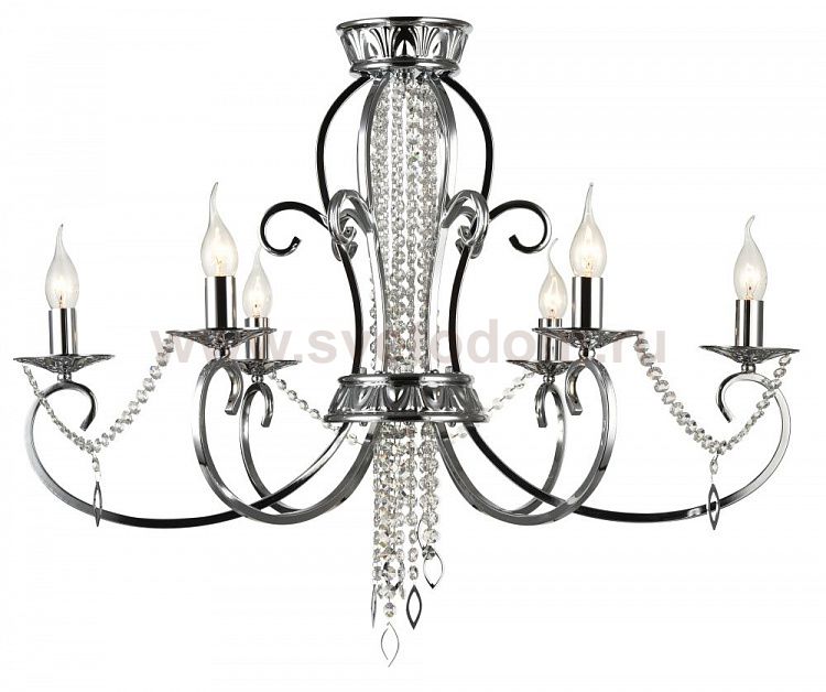 Люстра Maytoni DIA284-06-N Erte