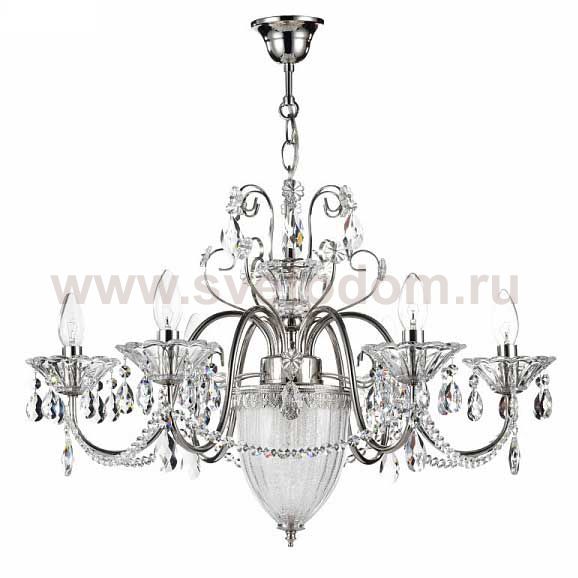 Люстра хрустальная Maytoni DIA299-07-N Ulana