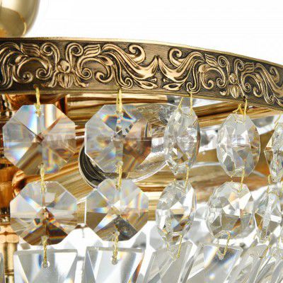 Люстра Maytoni DIA500-CL-30-05-G Tiara