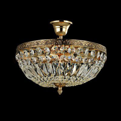 Люстра Maytoni DIA500-CL-30-05-G Tiara