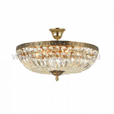 Люстра Maytoni DIA500-CL-40-06-G Tiara