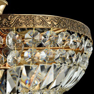 Люстра Maytoni DIA500-CL-40-06-G Tiara