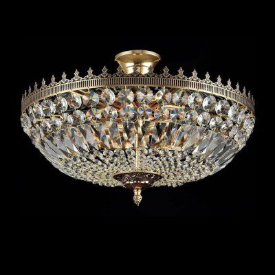 Люстра Maytoni DIA500-CL-40-06-G Tiara