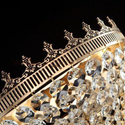 Светильник бра Maytoni DIA500-WL-02-G Tiara