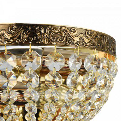 Светильник бра Maytoni DIA500-WL-02-G Tiara