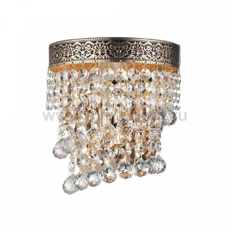 Бра Maytoni DIA523-WL-01-G Twister Twister