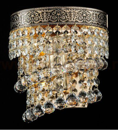 Бра Maytoni DIA523-WL-01-G Twister Twister