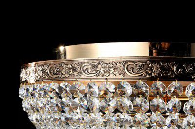 Люстра Maytoni DIA543-CL-06-G Luna