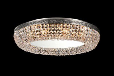 Люстра потолочная хрустальная Maytoni DIA543-CL-08-N Luna
