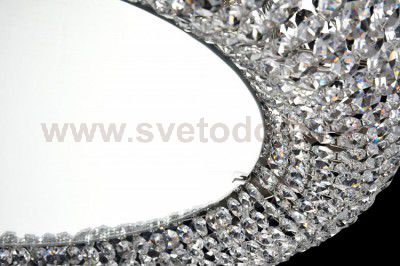 Люстра потолочная хрустальная Maytoni DIA543-CL-08-N Luna