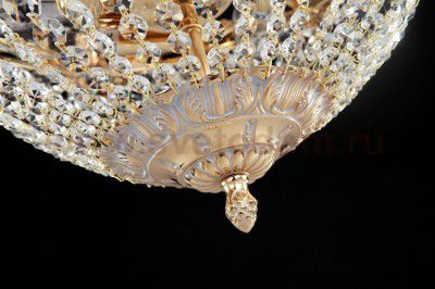 Люстра Maytoni DIA585-PT40-WG Diamant Versailles