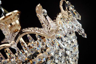 Люстра Maytoni DIA585-PT40-WG Diamant Versailles