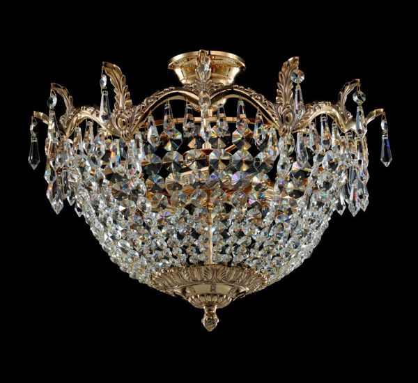 Люстра Maytoni DIA585-PT40-WG Diamant Versailles
