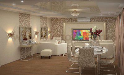 Люстра Maytoni DIA585-PT50-WG Diamant Versailles