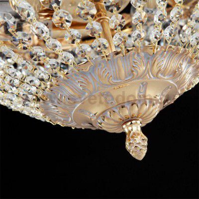 Люстра Maytoni DIA585-TT40-WG Diamant Versailles