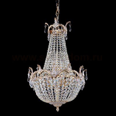 Люстра Maytoni DIA585-TT40-WG Diamant Versailles