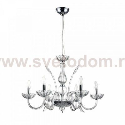 Люстра Maytoni DIA587-PL-06-N Luciano